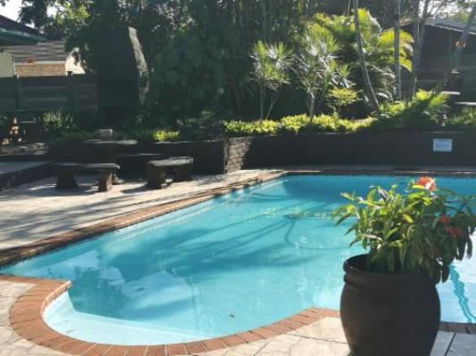 La Rochelle Inn - Braai/BBQ facilities