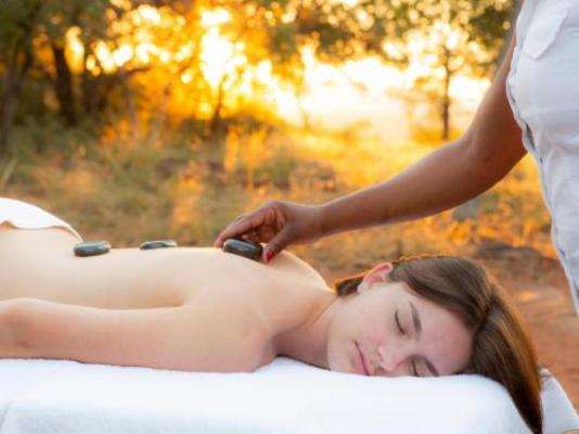 Magari Safari Lodge - Spa and wellness facilities