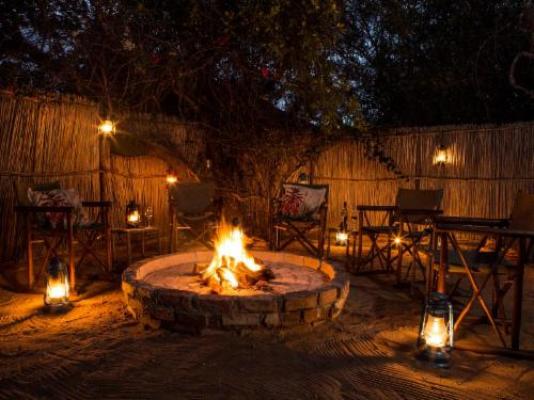 Magari Safari Lodge - Braai/BBQ facilities