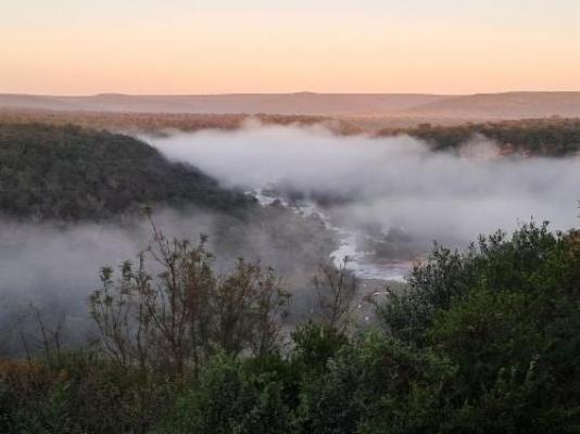 Magari Safari Lodge - Natural landscape