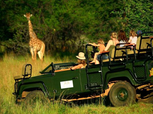 Palala River Cottages - 268343