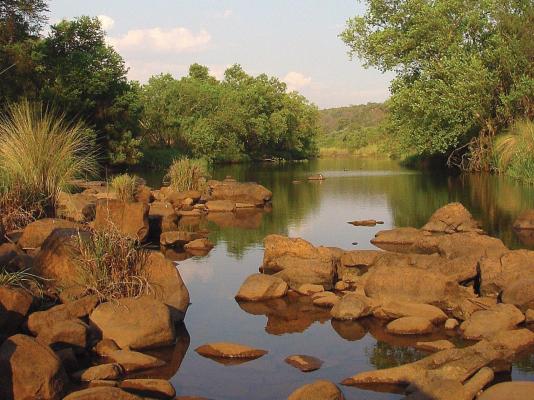 Palala River Cottages - 268348