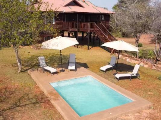 Palala River Cottages - 268391