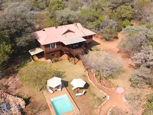 Palala River Cottages - 268397