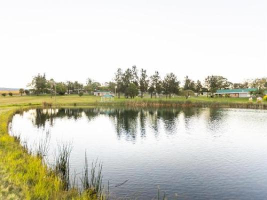 Newcastle Country Lodge - Natural landscape