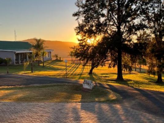 Newcastle Country Lodge - Garden