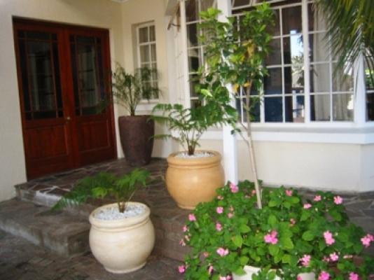 Mavilla Stellenbosch Guest House