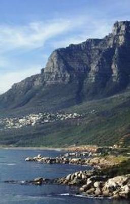 Table Mountain National Park