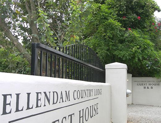 Swellendam Country Lodge