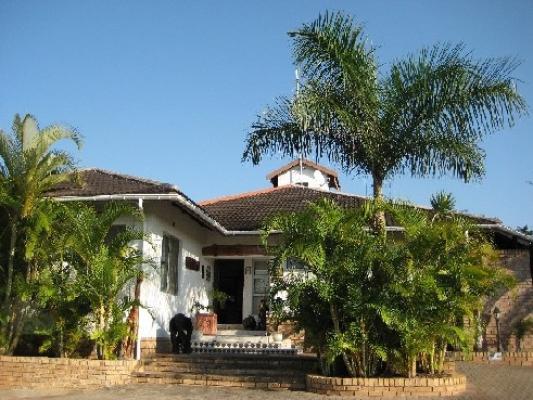 Bhangazi Lodge