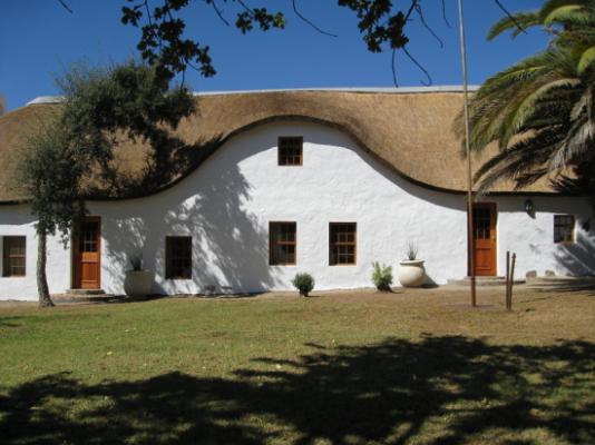 Rietspruit Country Cottage