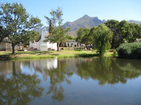 Rietspruit Country Cottage