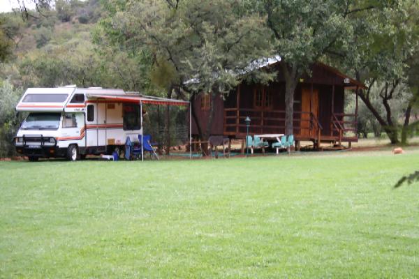 Hodge Podge Lodge Backpackers Youth Hostel Rustenburg North