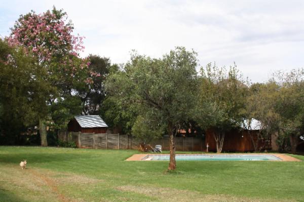 Hodge Podge Lodge Backpackers Youth Hostel Rustenburg North