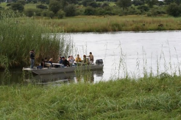 Kaisosi River Lodge