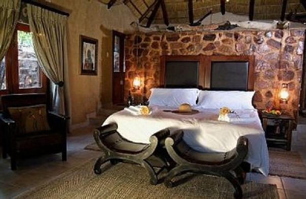 Zenzele River Lodge