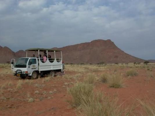 Namtib Desert Lodge