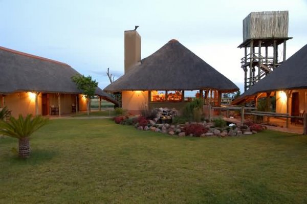 Frans Indongo Lodge