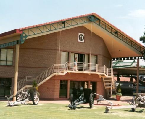 South African National Museum of Military History