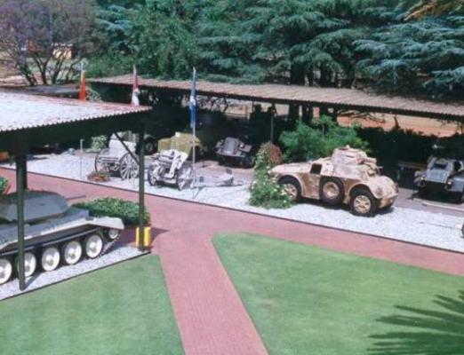 South African National Museum of Military History