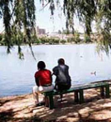 Nature Reserves and Parks in Johannesburg