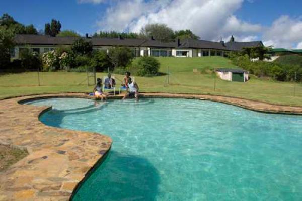 Troutbeck Resort