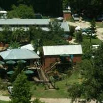 Harkerville Forest Lodge