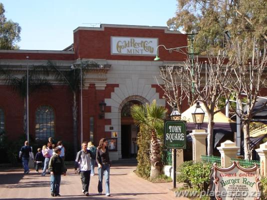 Gold Reef City