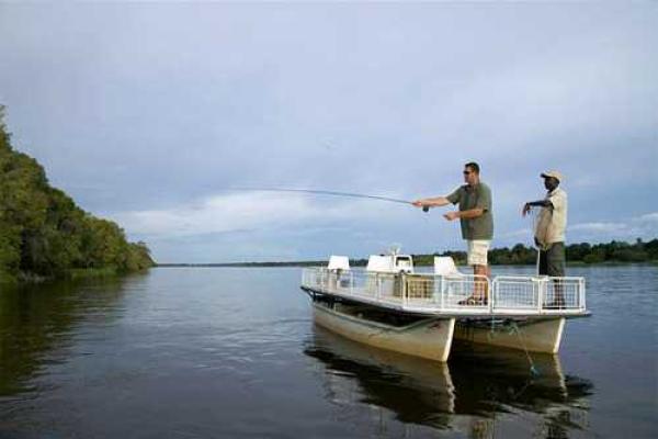 Royal Chundu Zambezi River Lodge