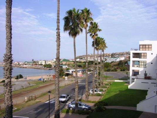 View from balcony/flat