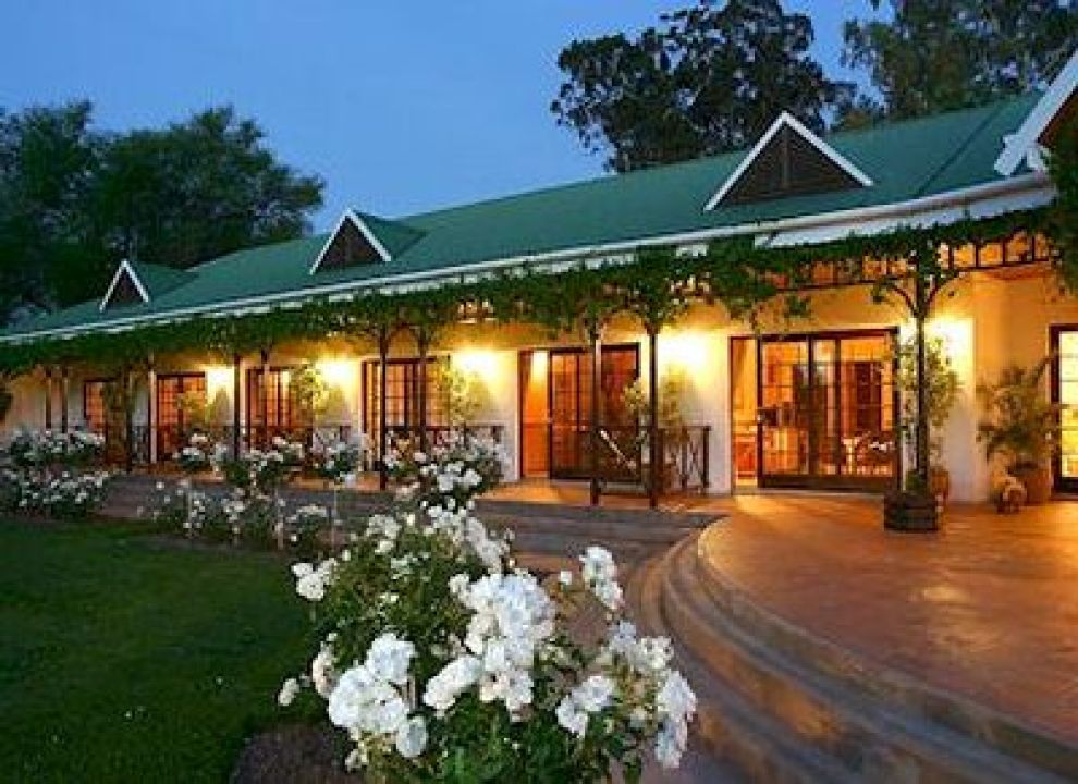 Hlangana Lodge Oudtshoorn