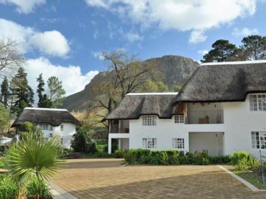 The Villas at Le Franschhoek