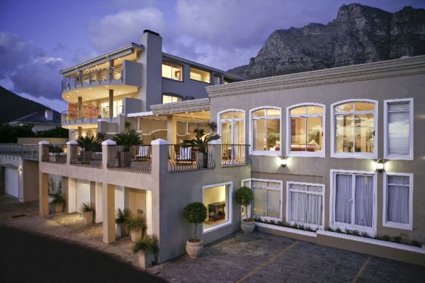 3 On Camps Bay Boutique Hotel & Spa