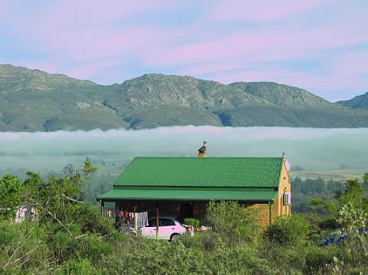 Wolfkop Nature Reserve