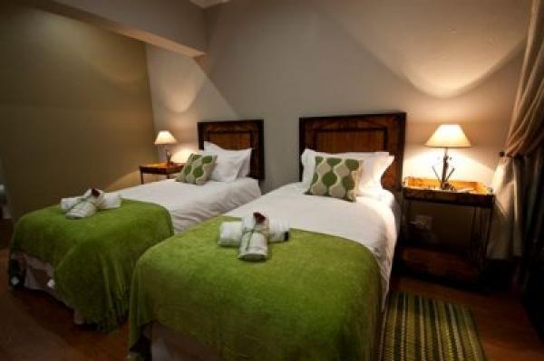 Matanja Guest Rooms