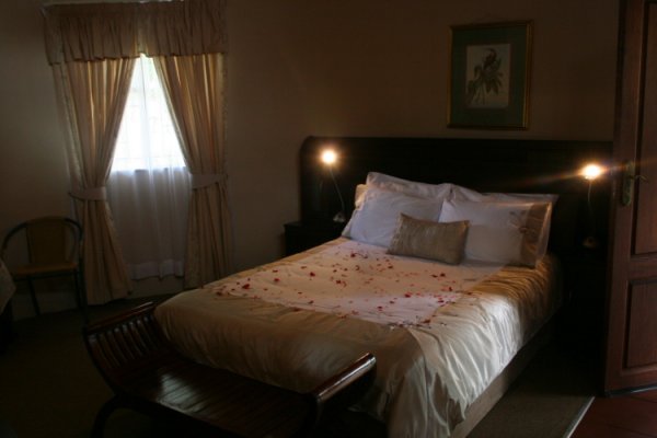 Lindleyspoort Guesthouse