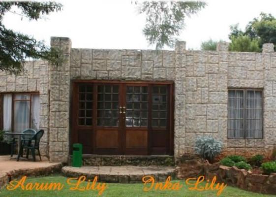 Lindleyspoort Guesthouse