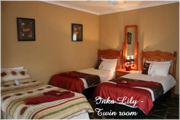 Lindleyspoort Guesthouse