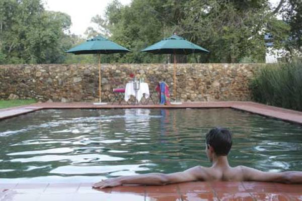 Outdoor Swimming Pool