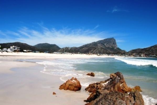 Pringle Bay beach