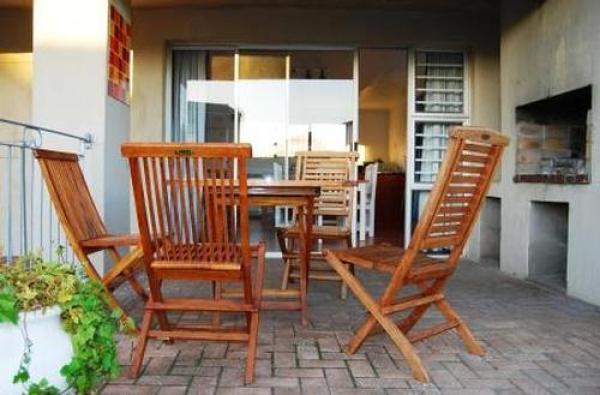 Braai/BBQ area