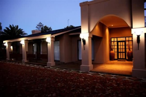 African Lodge Bloemfontein