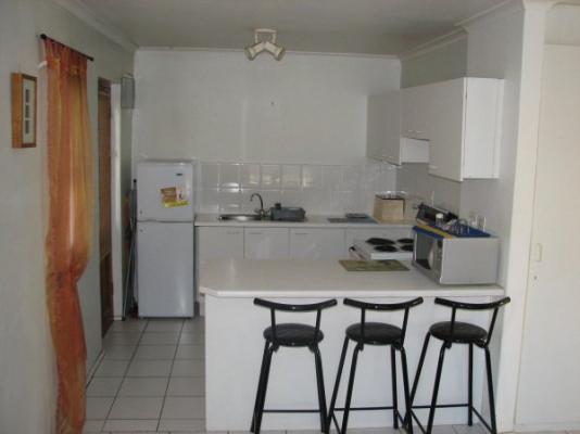 Serengeti Heide Self-Catering Flats