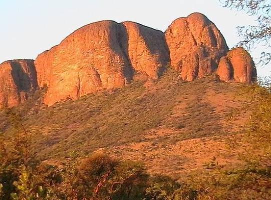 Waterberg Biosphere Reserve