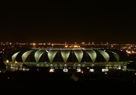 2010 Soccer Stadium 