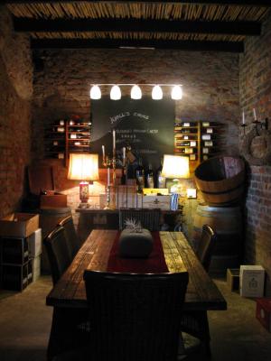 Wine Room