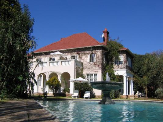 Villa Victoria