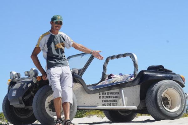 Beach Buggy Ride