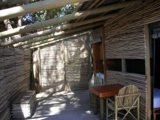 Smitswinkel Tented Camp (TMNP)