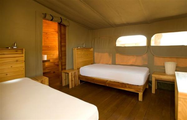 Smitswinkel Tented Camp (TMNP)